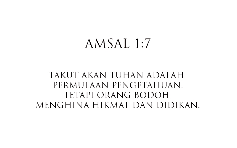 Ayat alkitab favorit remaja