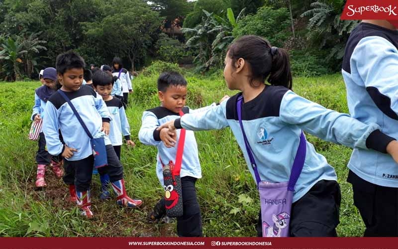 Orangtua dan Guru Sekolah Minggu sebagai kawan sekerja dalam proses  pendidikan rohani anak dalam kon