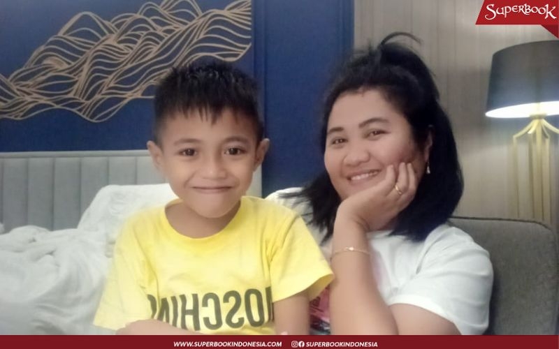 Kendru dan Mamanya