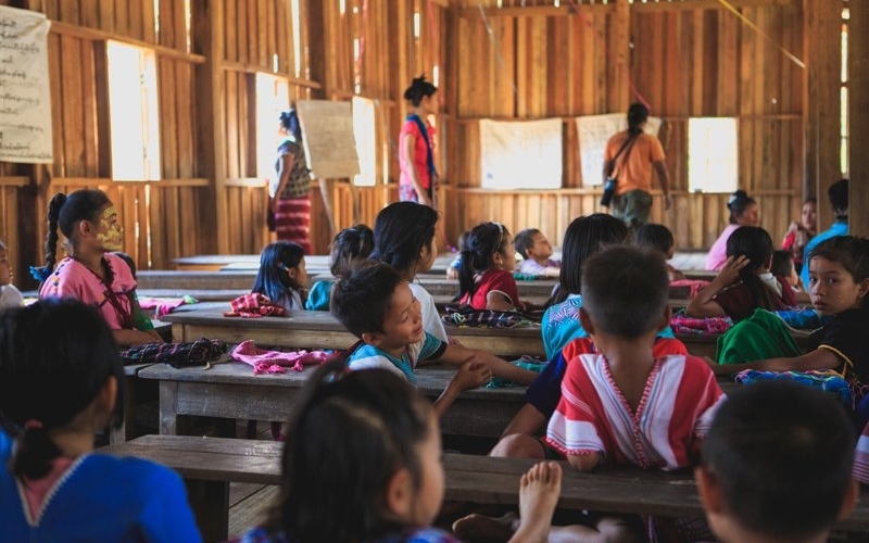 SIDIA, Bagi Guru Sekolah Minggu