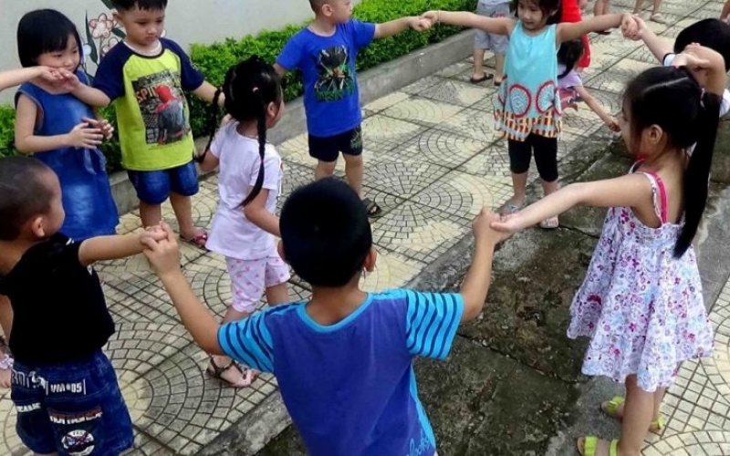  Permainan  Untuk Anak  Anak  Sekolah  Minggu Berbagai Permainan 