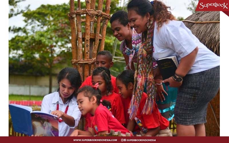 MENJADI GURU SEKOLAH MINGGU YANG PROFESIONAL – Jenius Cara Alkitab