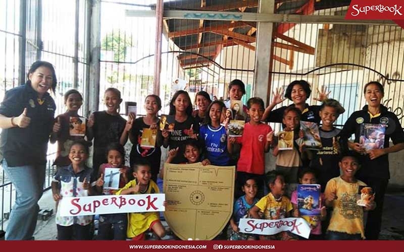 One Heart 4JC Ministry: Kriteria Guru Sekolah Minggu Yang Baik