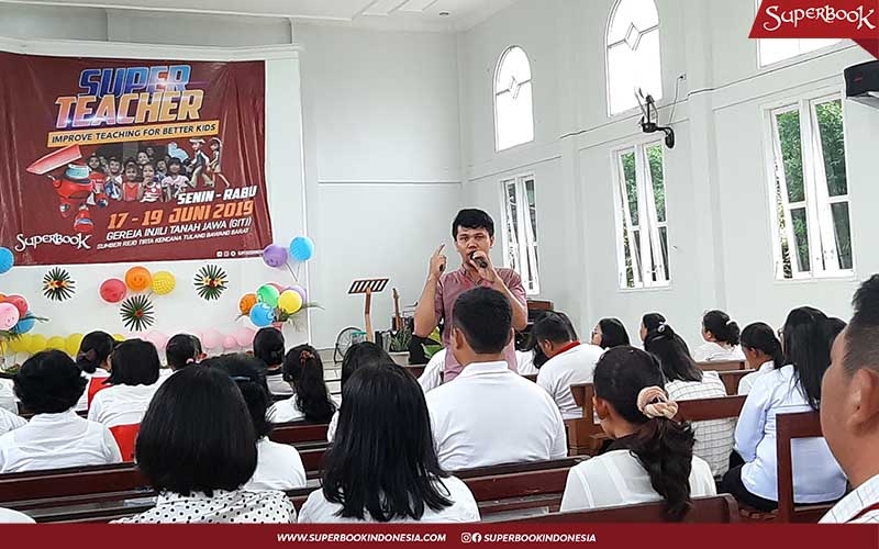 Gathering Guru Sekolah Minggu dan Guru Pendidikan Agama Kristen (DIPANGGIL  untuk MELAYANI) - KB IMMANUEL BATU