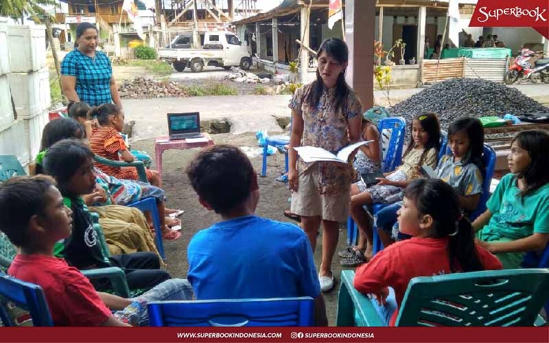 One Heart 4JC Ministry: Kriteria Guru Sekolah Minggu Yang Baik