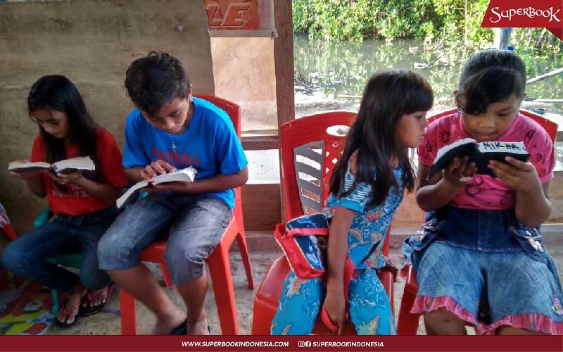 Sekolah Minggu Gembira] GURU SEKOLAH MINGGU WAJIB NONTON! 