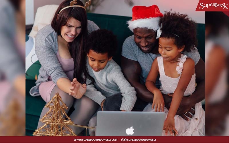 5 Aktivitas Permainan Untuk Perayaan Natal Sekolah Minggu Secara Online