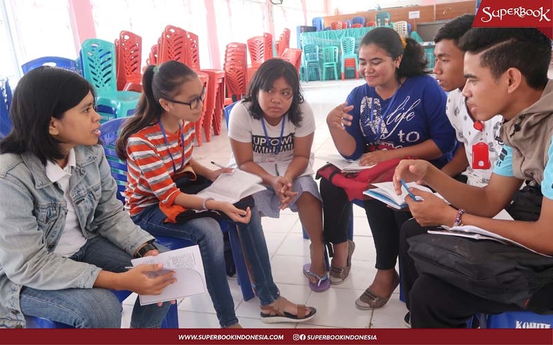 Bahan Diskusi Guru Sekolah Minggu