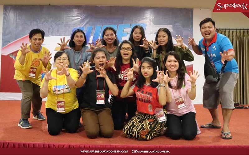 Hore! Guru Sekolah Minggu Kami Bertambah 4 Orang