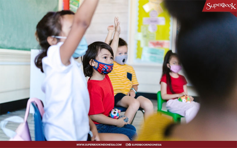 Guru Sekolah Minggu Harus bisa Menjawab Tantangan Remaja Masa Kini